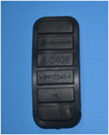 Gaz Pedal Lastiği