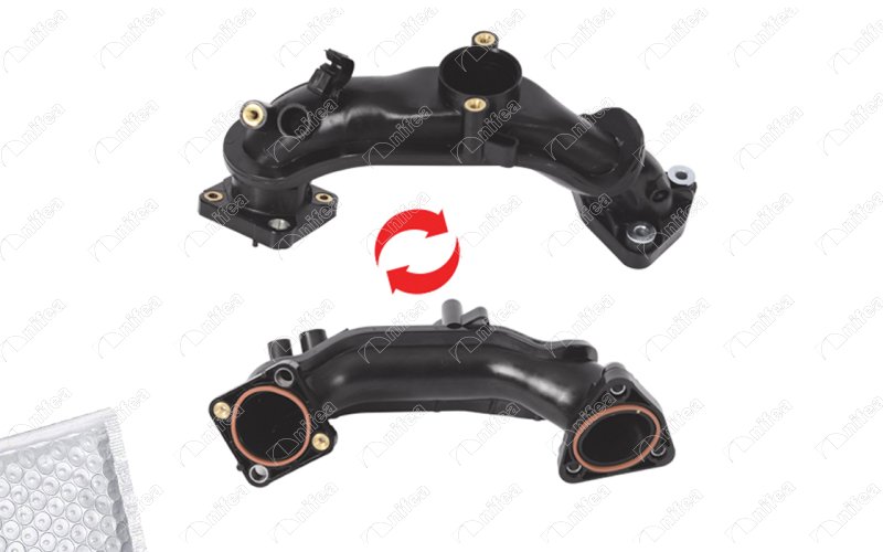 EMME MANİFOLD GİRİŞ BORUSU P207-P2008-P3008-P4008-P5008--PARTNER-BERLINGO-EXPERT III-1.6HDI