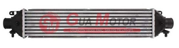 Turbo Radyatörü Intercooler