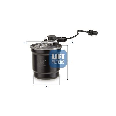 YAKIT FILTRESI YENI KASA FOCUS IV 17> 1.5 1.5 ECOBLUE KUGA III 20> 1.5 ECOBLUE EURO 6 MOTOR