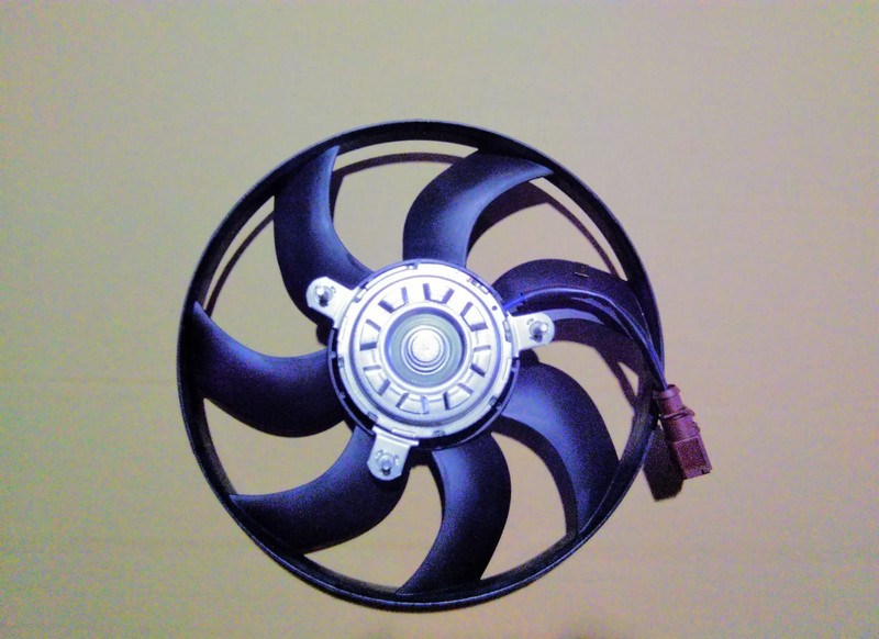 Fan Motoru Davlumbazli Sağ
