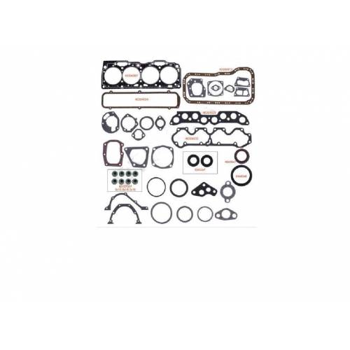 Motor Tk Conta Keçesiz Tmpr-slx-tipo