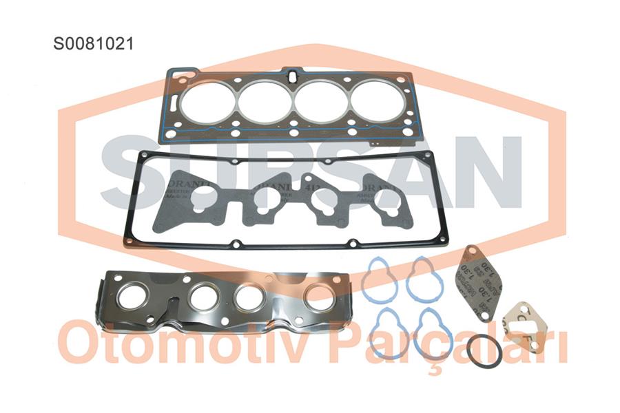 Motor Üst Conta Tk.