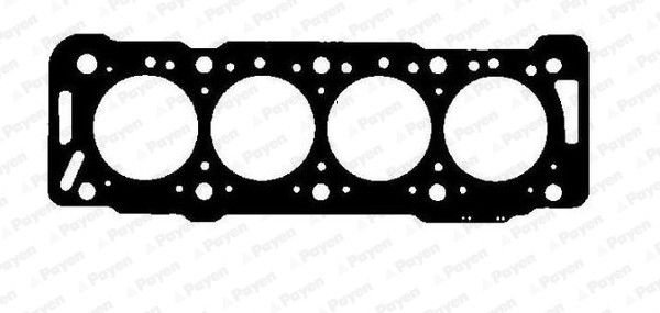 SİLİNDİR KAPAK CONTASI (SKC 130mm) PARTNER-BERLINGO-P206-P306-EXPERT-JUMPY-XSARA-SCUDO XS 1.9 DW8
