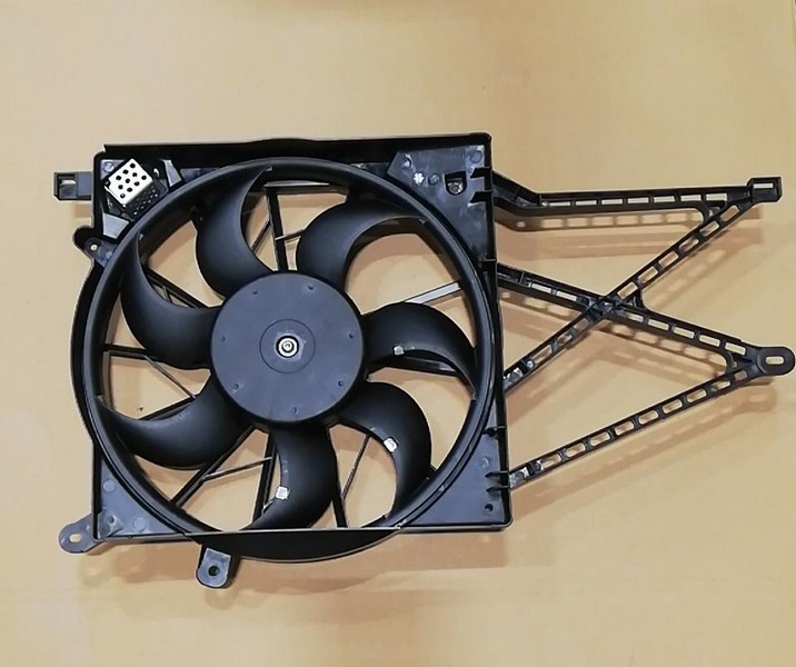 Radyatör Fan Motoru