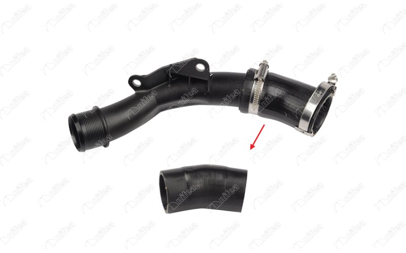 HORTUM FORD MONDEO 14> 1.5 TDCİ (INTERCOOLER CIKIS MANIFOLDA GIRIS )
