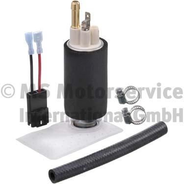 Electric Fuel Pump With Accessories
