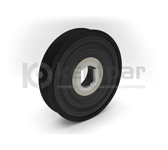 KRANK KASNAĞI RENAULT MASTER III 10>MOVANO B 10> 2.3 DCİ (M9T) 7 KANAL