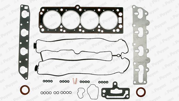 ÜST TAKIM CONTA VECTRA B 96>02 ASTRA F 95>98 OMEGA B 94>99 VECTRA A 92>95 2.0 16V X20XEV (136HP) (KEÇELİ-SUBAP LASTİKLİ)