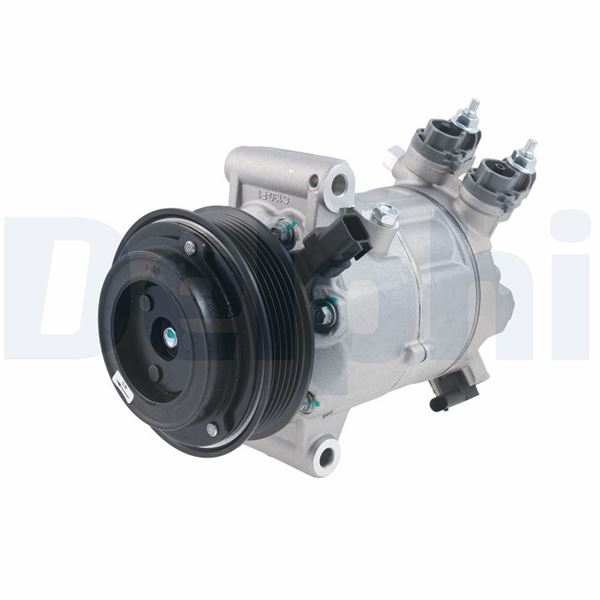 KLIMA KOMPRESORU FOCUS IV 17> KUGA III 19> PUMA 19> 1.0 ECOBOOST MİLD-HYBRİD -1.5 ECOBLUE