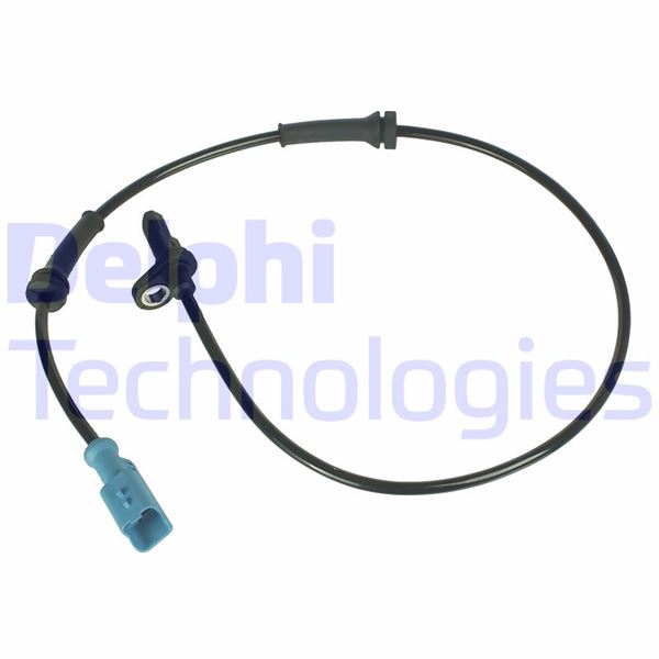 Abs Tekerlek Hiz (Devir) Sensörü Arka P207-P208-P3...