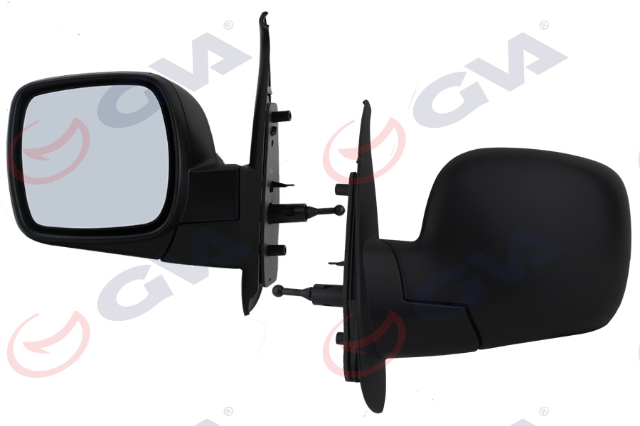 DIŞ DİKİZ AYNASI SOL KANGOO 08> MEKANİK+KONVEKS VM-6131R