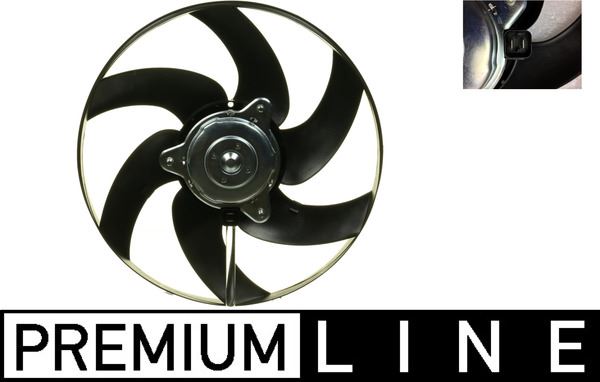 Fan Motoru