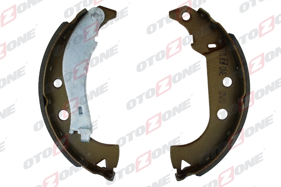 ARKA PABUÇ BALATA ALBEA 1.2 1.6 01-> 1.3JTD (03-07)-DOBLO 01>1.2-1.6-1.9D(228x42)(GS8708) 7121050