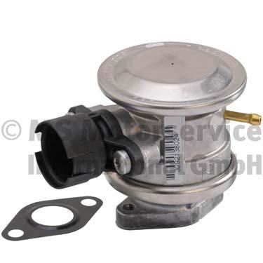 Cut-off Secondary Air Valve