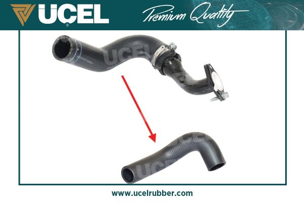 TURBO HORTUMU DONANIMSIZ ( FIAT LINEA 1.3 JTD )