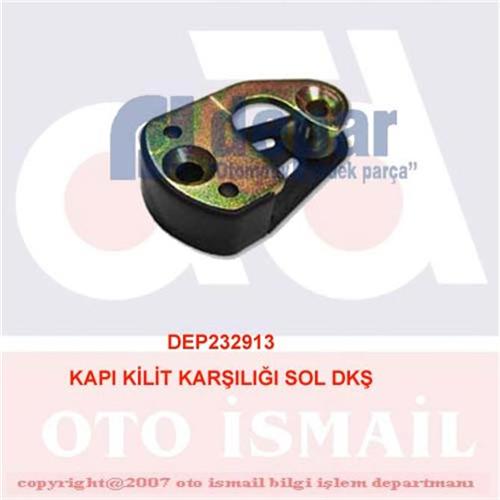 KAPI KİLİT KARŞILIĞI SOL DKŞ