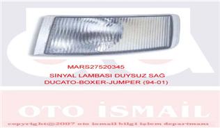Sinyal Lambası Duysuz Sağ Ducato-boxer-jumper