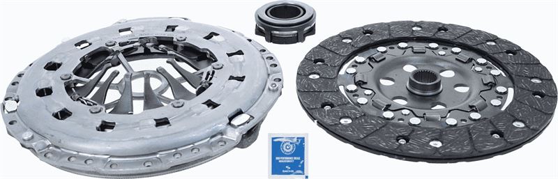 SACHS CLUTCH KIT XTEND