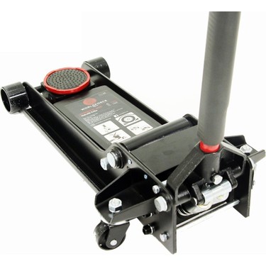 Hidrolik Kriko 5 Ton Düşük Profil Çift Piston