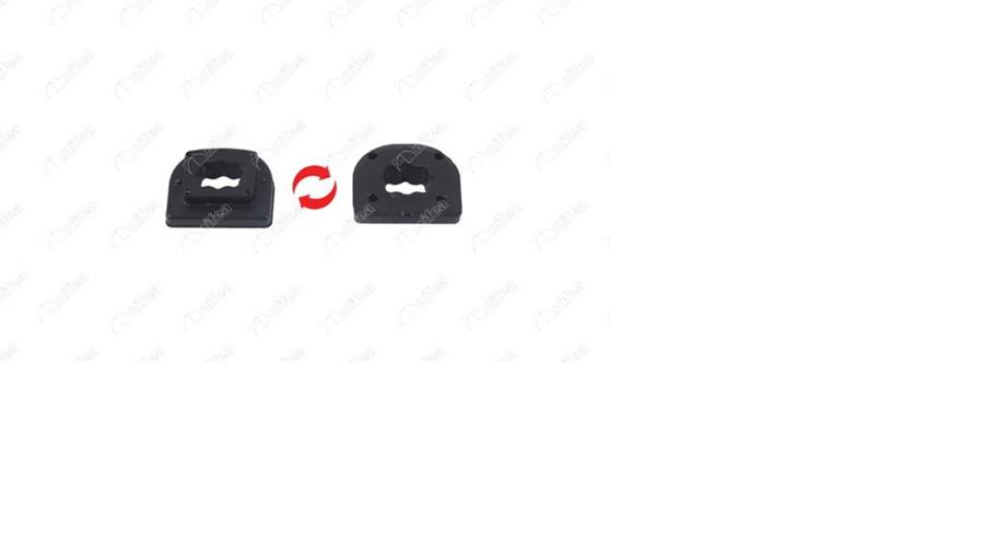 Motor Su Radyatör Üst Baglanti Lastiği