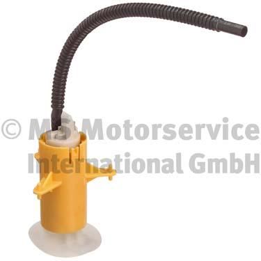 Electric Fuel Pump With Accessories