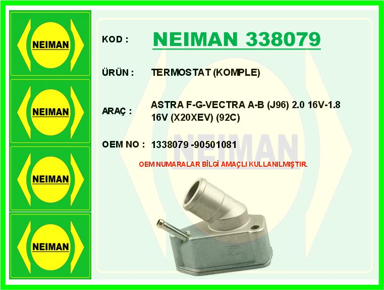 Termostat