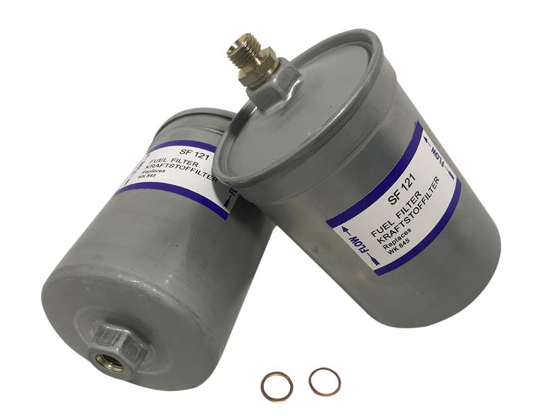 YAKIT FILTRESI MERCEDES M102 M103 M104 M119 190 W201 W123 W124 W126 R129 W463