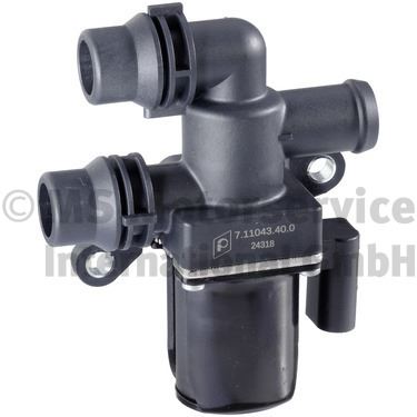 Coolant Switching Valve