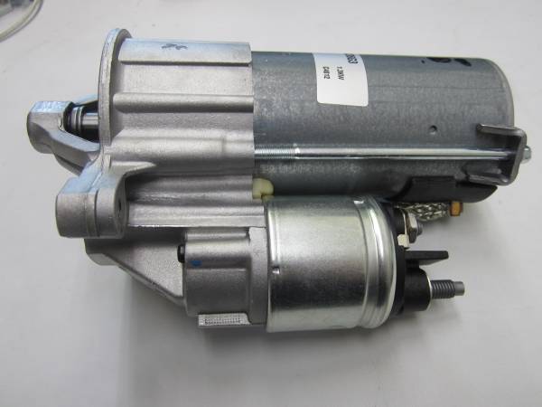 Marş Motoru (12V 1.2kw 9 Dış) P106-P205 II-P206-P...