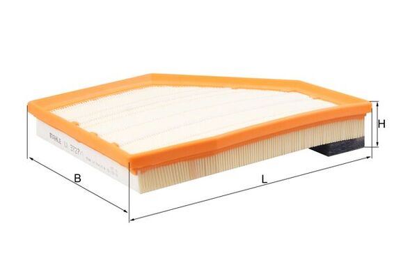 Hava Filtresi Air Filter Element