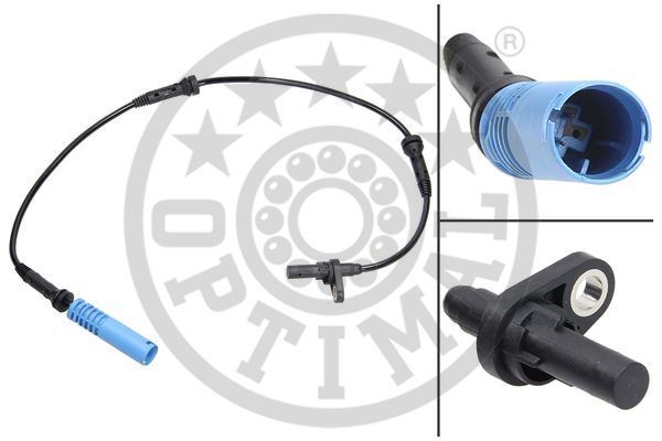 Tekerlek Hiz Sensörü 5E60 -5 TouringE61) -6E63) -6 C...
