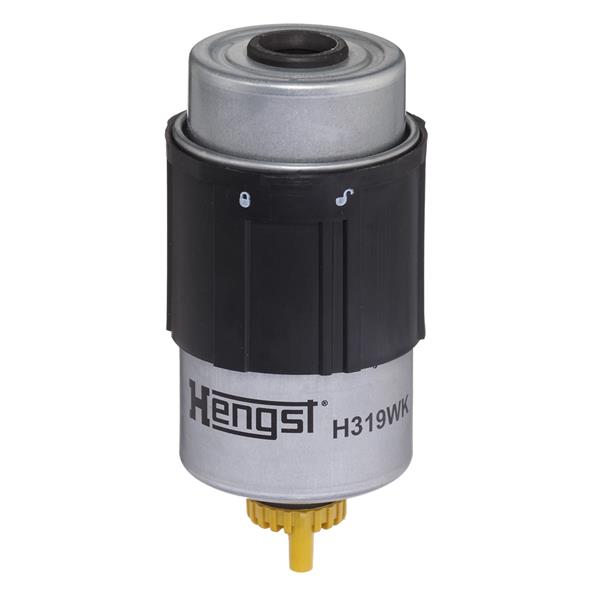 YAKIT FİLTRESİ FORD TRANSİT 01> 2.0 TDCİ 125 PS