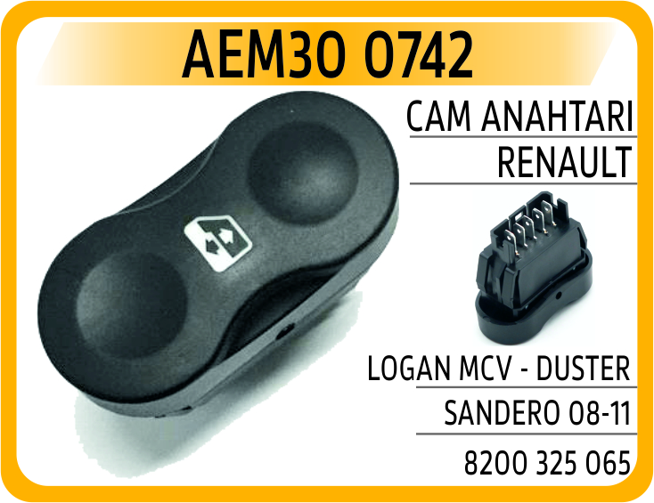 Cam Anahtarı
