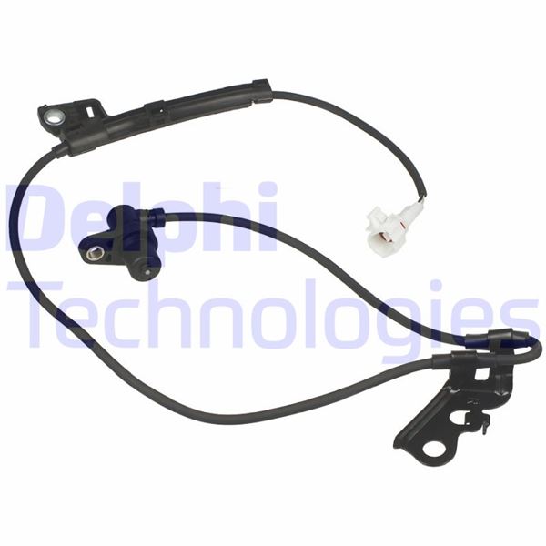 ABS HIZ SENSÖRÜ (ÖN SAĞ) TOYOTA COROLLA 1.4L 1.6L 4ZZ-FE 3ZZ-FE ZZE120 ZZE121 VVTi SEDAN 02-06 / 1.4L 1NDTV NDE120 04-06 / VERSO 1.6L 3ZZ-FE ZNR10 04-09 (DENSO TİPİ)