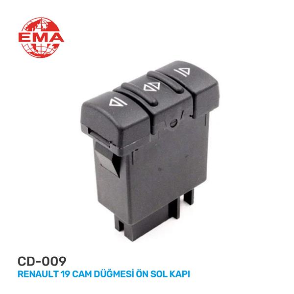 Cam Açma Anahtarı Sol