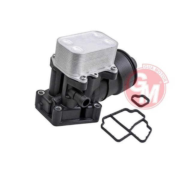YAĞ SOĞUTUCUSU KOMPLE VW-AUDI-SKODA-SEAT (10-16) 1.6TDI-2.0TDI CAY-CKUB