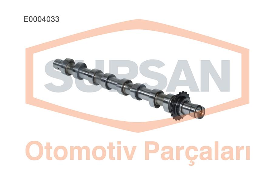 Eksantrik Mili Egsoz PARTNER-BERLINGO-P206-P207-P3...