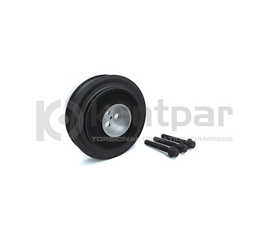 KRANK KASNAĞI FORD TRANSİT 06> ARKADAN ÇEKER (2.2 TDCİ-2.4 TDCİ) CİVATALI