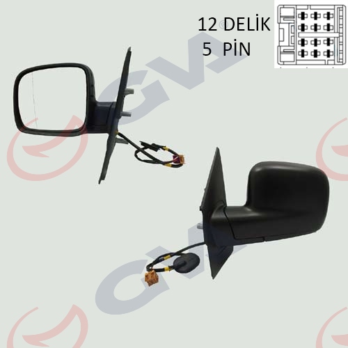Dış Dikiz Aynası Sol