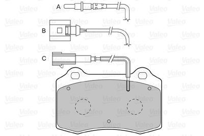 ON FREN BALATASI SEAT LEON 1.8 02-06 TOLEDO 1.8 02-06