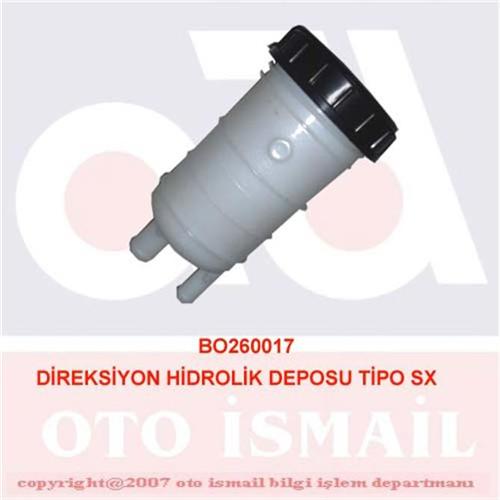 Direksiyon Hidrolik Deposu Tempra-tipo-slx