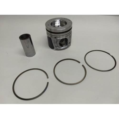 PİSTON+SEGMAN (0.50) ESCORT-FIESTA XR2-ORION 1.6 CVH 16V 90/95PS (85-92) KARBİRATÖRLÜ (79.97mm