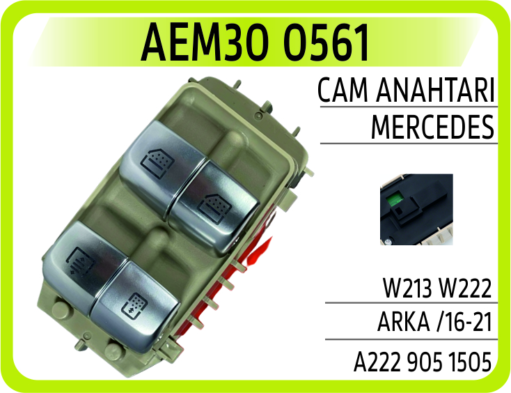 Cam Anahtarı