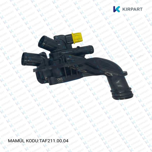 TERMOSTAT GOVDESI KOMPLE P208 P2008 P207 C3 III EP3C P3008 PARTNER-BERLINGO P207 P508 P308 P5008 C3 C4 DS3 DS4 (OES ÜRÜNÜDÜR)