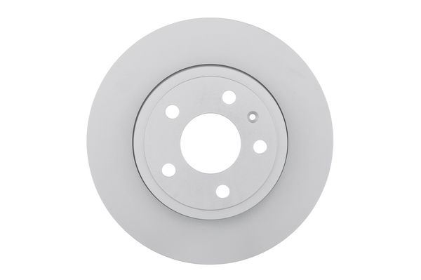 FREN DİSKİ. ARKA. [288 /12-10 MM]. KAPLAMALI