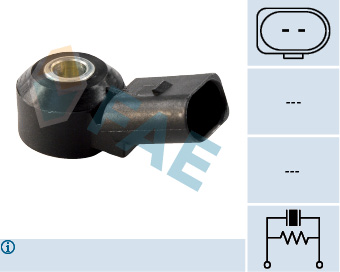 VURUNTU SENSÖRÜ VW-SKODA-SEAT-AUDİ 99> 1.4-1.6-1.0-1.2-1.4 TSİ