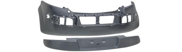 Tampon Arka Astarlı Bantli Hatchback