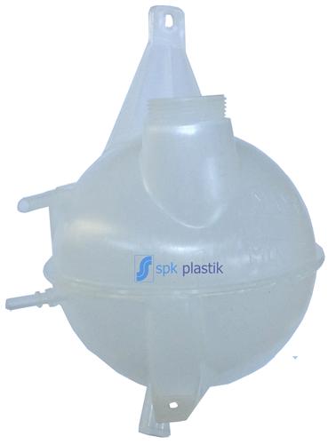 RADYATOR YEDEK SU DEPOSUTRANSIT V347 2.2TDCI 2.4TDCI 3.2TDCI 06>13 (KAPAKSIZ)