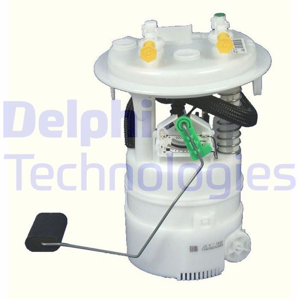 Depo Şamandirasi P207-C3 1.4/.16 16V Vti 2009=>...
